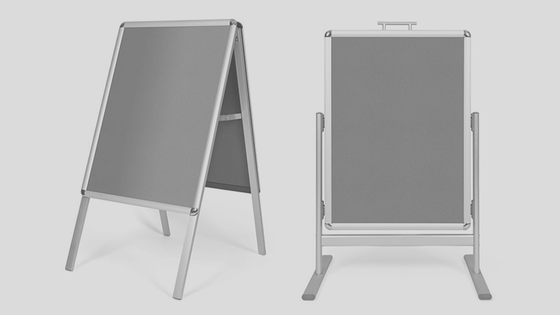 Alüminyum ürünler kampanya görseli