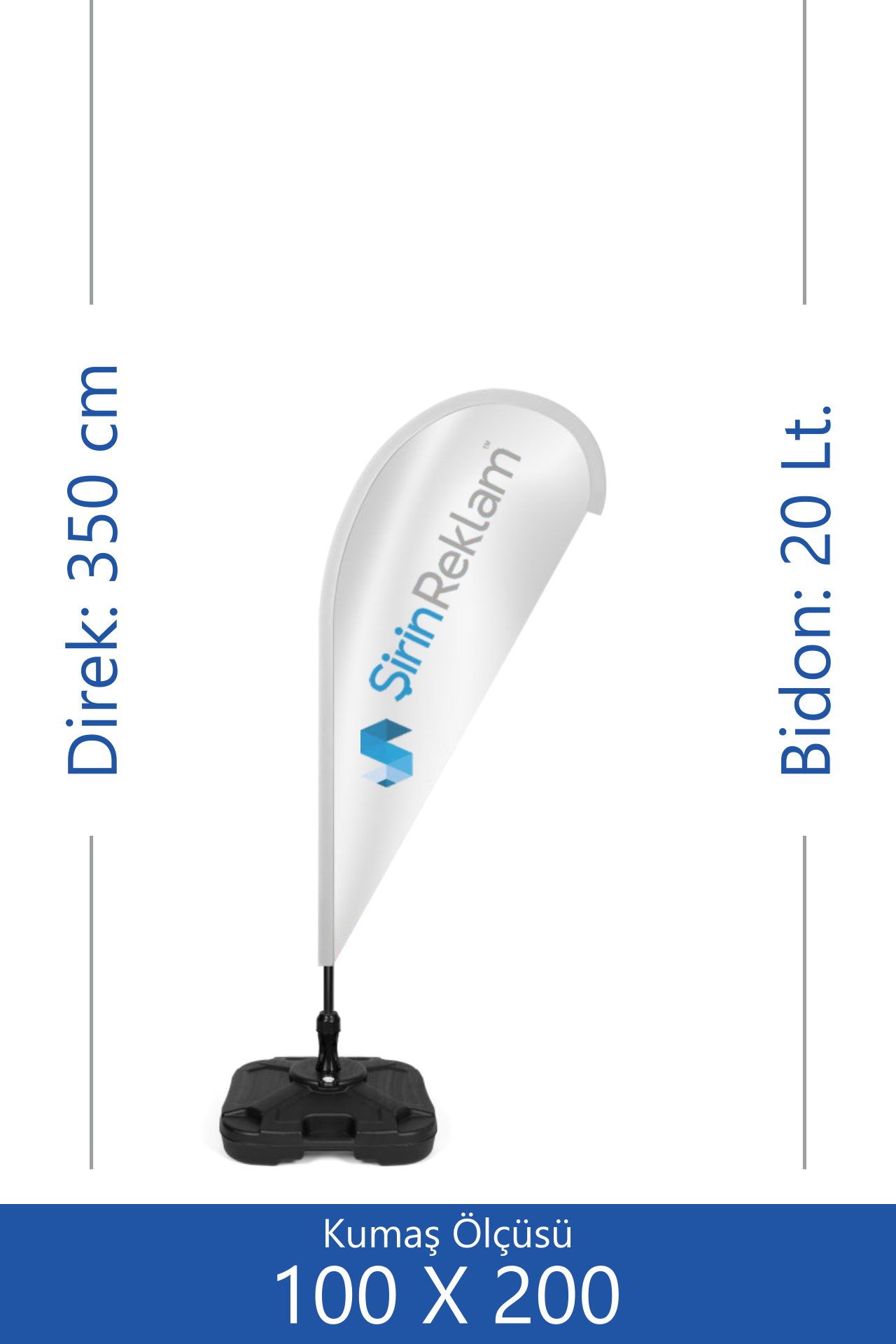 Küçük Damla Bayrak